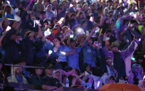 2023年世界童军大会K-pop演唱会