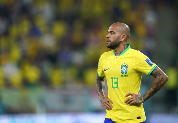Brazil v South Korea – FIFA World Cup 2022 – Round of 16 – Stadium 974