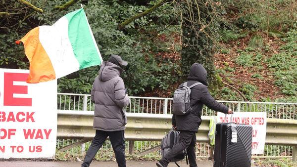 Varadkar defends moving asylum seekers to site of previous anti-migrant protests