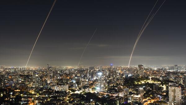 Hezbollah and Hamas in Lebanon exchange fire with Israel