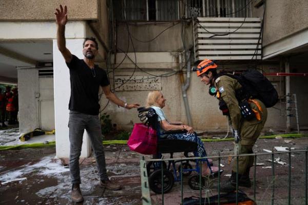 Israel Palestinians