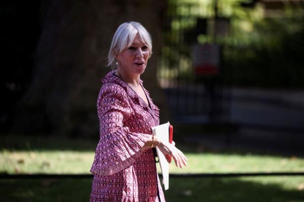 Conservative UK lawmaker formally quits with scathing attack on PM Sunak