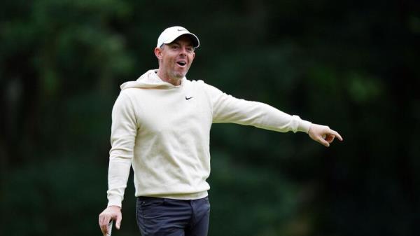 Rory McIlroy sees two big barriers to peace deal in golf's civil war