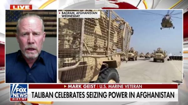 Taliban flaunting US failures in Afghanistan three years after botched withdrawal: 'Slapping us in the face'