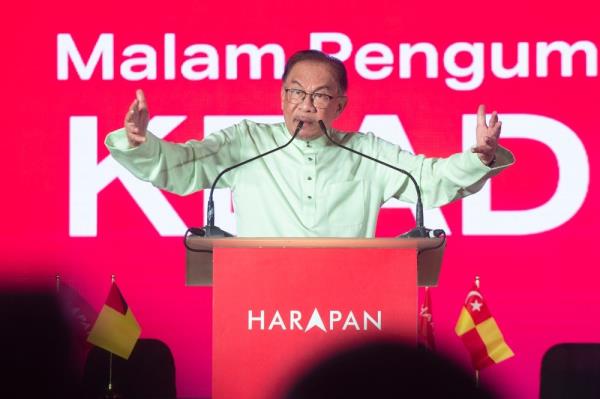 PKR to contest 58 seats in six states including 20 candidates in Selangor