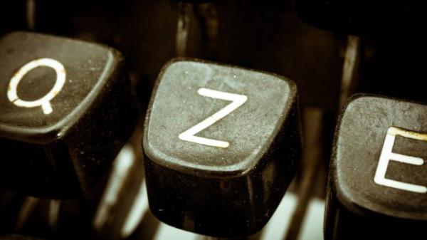 Letter Z on a Keyboard Why Z is Pronounced Zee