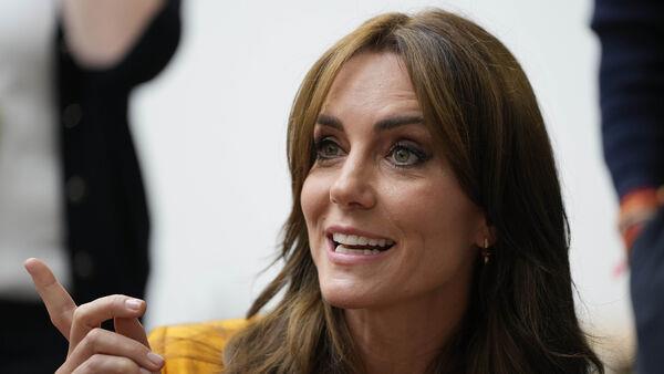 Kate Middleton spotted out and about in Windsor as her recovery continues