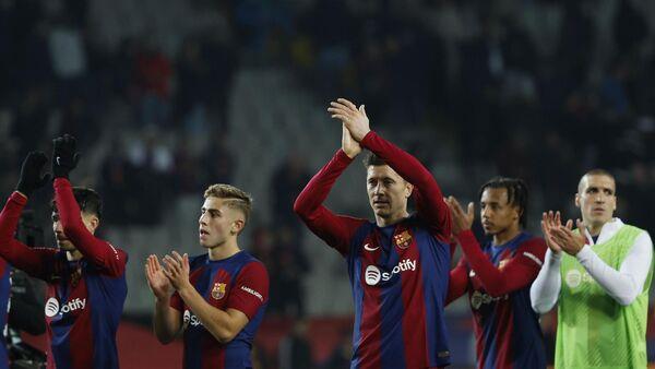 Debt-ridden and off the pace, Barça seek Davids Effect to revive season