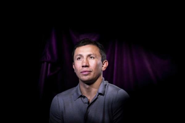 World Boxing-Golovkin Boxing