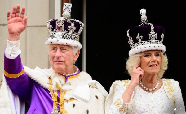 Buckingham Palace 'Exploring All Options' As King Embroiled In Race Row