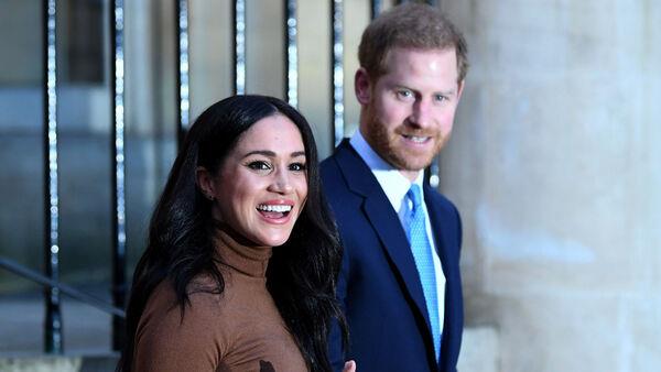 Neo-Nazi podcasters who targeted Harry and Meghan's son jailed for terror crime