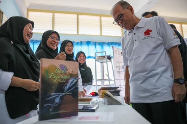 Pahang allocates RM14.77m for educational assistance thus far, says MB