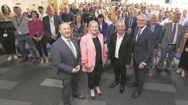 Irish recruiters look overseas for talent as employment soars