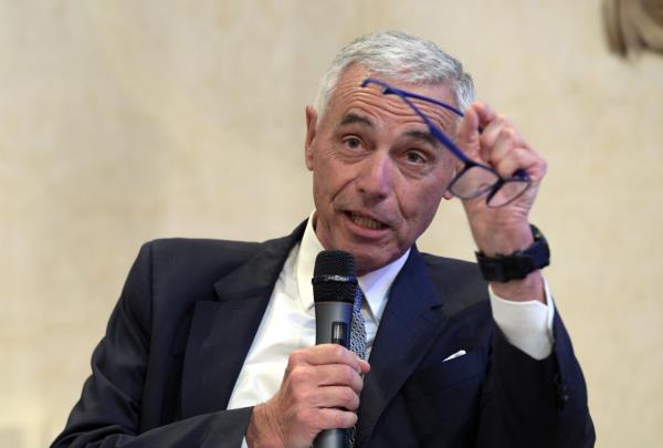 Aifa, the newly appointed president Palù resigns