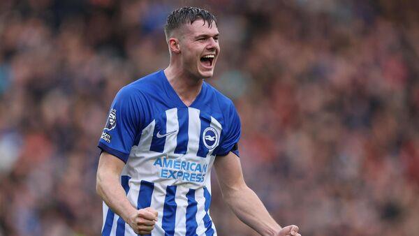 Evan Ferguson on the scoresheet but Brighton held by Fulham