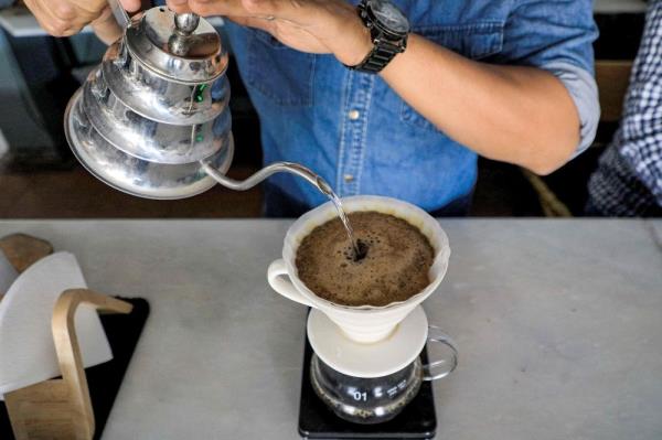 Yemen speciality coffee ‘wave’ sweeps war-hit capital